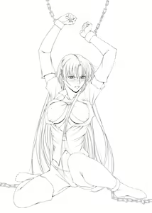 Page 506 of Sharon and Her Unpleasant Crew 2 (Deluxe Edition) (Words Worth) +omake - preview thumbnail