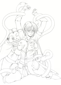 Page 514 of Sharon and Her Unpleasant Crew 2 (Deluxe Edition) (Words Worth) +omake - preview thumbnail