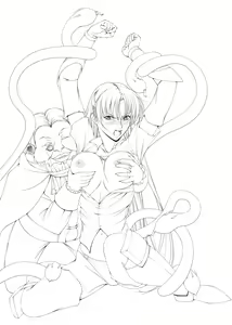 Page 515 of Sharon and Her Unpleasant Crew 2 (Deluxe Edition) (Words Worth) +omake - preview thumbnail