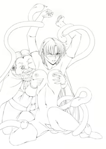 Page 520 of Sharon and Her Unpleasant Crew 2 (Deluxe Edition) (Words Worth) +omake - preview thumbnail