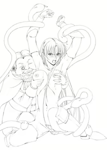 Page 521 of Sharon and Her Unpleasant Crew 2 (Deluxe Edition) (Words Worth) +omake - preview thumbnail