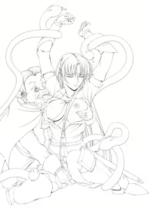Page 522 of Sharon and Her Unpleasant Crew 2 (Deluxe Edition) (Words Worth) +omake - preview thumbnail