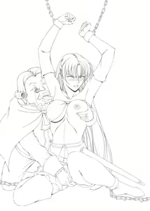 Page 532 of Sharon and Her Unpleasant Crew 2 (Deluxe Edition) (Words Worth) +omake - preview thumbnail