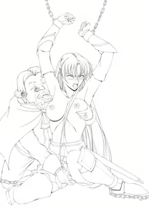 Page 534 of Sharon and Her Unpleasant Crew 2 (Deluxe Edition) (Words Worth) +omake - preview thumbnail