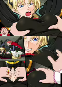 Page 558 of Sharon and Her Unpleasant Crew 2 (Deluxe Edition) (Words Worth) +omake - preview thumbnail