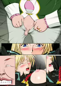 Page 570 of Sharon and Her Unpleasant Crew 2 (Deluxe Edition) (Words Worth) +omake - preview thumbnail