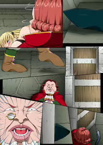 Page 607 of Sharon and Her Unpleasant Crew 2 (Deluxe Edition) (Words Worth) +omake - preview thumbnail