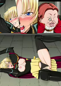 Page 732 of Sharon and Her Unpleasant Crew 2 (Deluxe Edition) (Words Worth) +omake - preview thumbnail