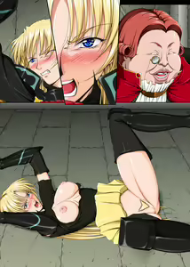 Page 734 of Sharon and Her Unpleasant Crew 2 (Deluxe Edition) (Words Worth) +omake - preview thumbnail