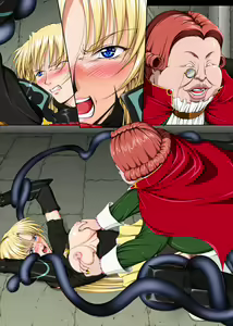 Page 738 of Sharon and Her Unpleasant Crew 2 (Deluxe Edition) (Words Worth) +omake - preview thumbnail