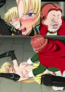 Page 740 of Sharon and Her Unpleasant Crew 2 (Deluxe Edition) (Words Worth) +omake - preview thumbnail