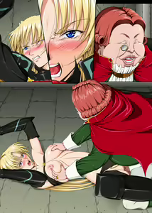 Page 741 of Sharon and Her Unpleasant Crew 2 (Deluxe Edition) (Words Worth) +omake - preview thumbnail