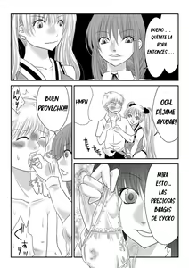 Page 14 of Fighting Subconscious (nanohana800) español - preview thumbnail