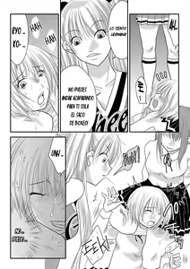 Page 3 of Fighting Subconscious (nanohana800) español - preview thumbnail