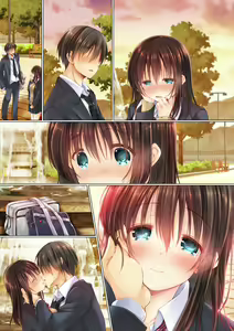 Page 57 of Netorare Gakuen Seikatsu - preview thumbnail