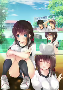 Page 76 of Netorare Gakuen Seikatsu - preview thumbnail