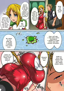Page 4 of Elf Oyako to Pakopako Ibunka Kouryuu! ~Stella Hen~ | Tendo Uma Troca de Culturas Com Mãe e Filha Elfas ~Edição da Stella~ - preview thumbnail