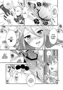 Page 18 of sweet Virgin Lost - preview thumbnail