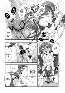 Page 19 of sweet Virgin Lost - preview thumbnail