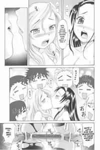 Page 120 of Harem Tune Genteiban - preview thumbnail