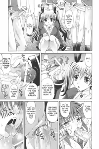 Page 36 of Harem Tune Genteiban - preview thumbnail