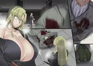 Page 180 of Bishoujo Vampire ni Bonyuu Drink Bar ni Sareru Hanashi - preview thumbnail
