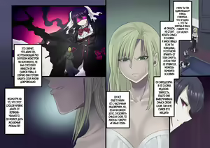 Page 67 of Bishoujo Vampire ni Bonyuu Drink Bar ni Sareru Hanashi - preview thumbnail