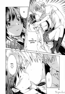 Page 8 of Kanojo no Honto | The Girl's Truth - preview thumbnail