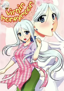 virgin honeymoon — hentai manga cover on Fhentai