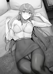 Page 53 of Kininaru Danshi ni 〇〇 suru Onnanoko. - preview thumbnail