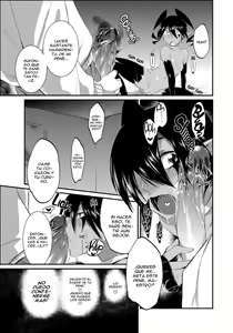 Page 17 of Oni Bride Ch. 7-9 (decensored) - preview thumbnail
