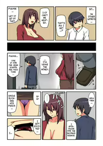 Page 14 of Kazoku no Tame ni Ochimasu | For the Sake of My Family, I Will Fall - preview thumbnail