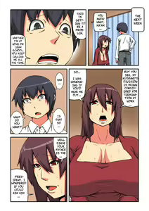 Page 15 of Kazoku no Tame ni Ochimasu | For the Sake of My Family, I Will Fall - preview thumbnail
