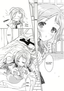 Page 5 of Buchou-san to Jiki Buchou. | President and Next President - preview thumbnail