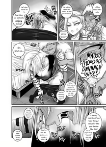 Page 13 of Seiyoku ni Katenai Android | The Lady Android who Lost to Lust (decensored) - preview thumbnail