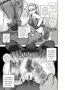 Page 18 of Seiyoku ni Katenai Android | The Lady Android who Lost to Lust (decensored) - preview thumbnail