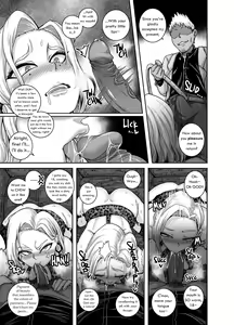 Page 24 of Seiyoku ni Katenai Android | The Lady Android who Lost to Lust (decensored) - preview thumbnail