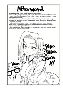 Page 35 of Seiyoku ni Katenai Android | The Lady Android who Lost to Lust (decensored) - preview thumbnail