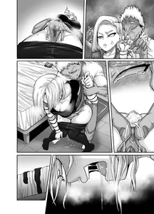 Page 57 of Seiyoku ni Katenai Android | The Lady Android who Lost to Lust (decensored) - preview thumbnail