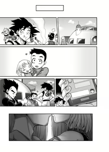 Page 76 of Seiyoku ni Katenai Android | The Lady Android who Lost to Lust (decensored) - preview thumbnail