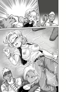 Page 78 of Seiyoku ni Katenai Android | The Lady Android who Lost to Lust (decensored) - preview thumbnail