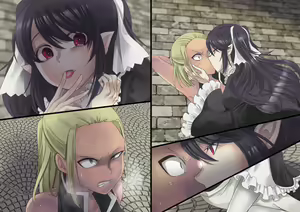 Page 265 of Bishoujo Vampire ni Bonyuu Drink Bar ni Sareru Hanashi - preview thumbnail