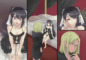 Page 271 of Bishoujo Vampire ni Bonyuu Drink Bar ni Sareru Hanashi - preview thumbnail