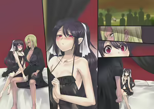 Page 272 of Bishoujo Vampire ni Bonyuu Drink Bar ni Sareru Hanashi - preview thumbnail