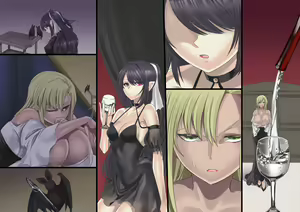 Page 350 of Bishoujo Vampire ni Bonyuu Drink Bar ni Sareru Hanashi - preview thumbnail