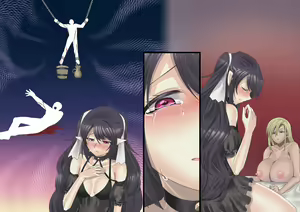 Page 375 of Bishoujo Vampire ni Bonyuu Drink Bar ni Sareru Hanashi - preview thumbnail