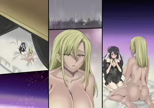 Page 379 of Bishoujo Vampire ni Bonyuu Drink Bar ni Sareru Hanashi - preview thumbnail