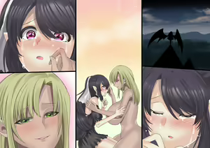 Page 380 of Bishoujo Vampire ni Bonyuu Drink Bar ni Sareru Hanashi - preview thumbnail
