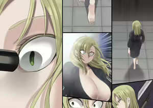 Page 389 of Bishoujo Vampire ni Bonyuu Drink Bar ni Sareru Hanashi - preview thumbnail