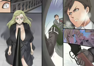 Page 412 of Bishoujo Vampire ni Bonyuu Drink Bar ni Sareru Hanashi - preview thumbnail